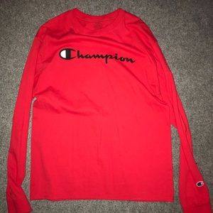 Champion Long Sleeve